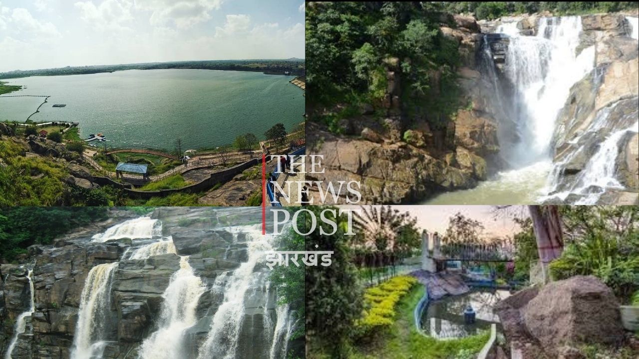 Tourist Spots: पहाड़ों और झरनों में लेना चाहते हैं नए साल का मजा तो चले आइए झारखंड की इन खूबसूरत वादियों में