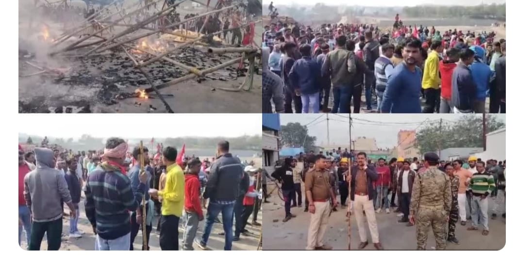 Dhanbad:  निरसा में लाल झंडा -भगवा में टकराहट  की क्या थी असली वजह, पढ़िए इस रिपोर्ट में 