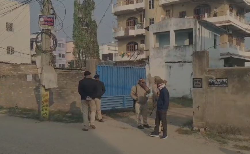 बिहार के मुजफ्फरपुर और वैशाली में NIA की दबिश, जमीन और हथियार की तस्करी से जुड़ा है मामला