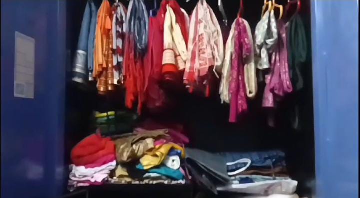 लौहनगरी में बढ़ा चोरों का आतंक, परसुडीह में बंद घर को चोरों ने बनाया निशाना, लाखों के गहने और नगद पर किया हाथ साफ