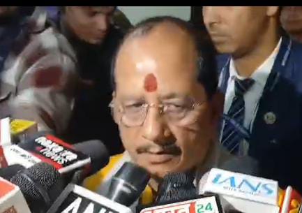 Bihar:कांग्रेस और राजद के नेता आतंकवादी और अपराधियों की पैदाइश! विजय सिन्हा के विवादित बयान पर गरमाई बिहार की राजनीति