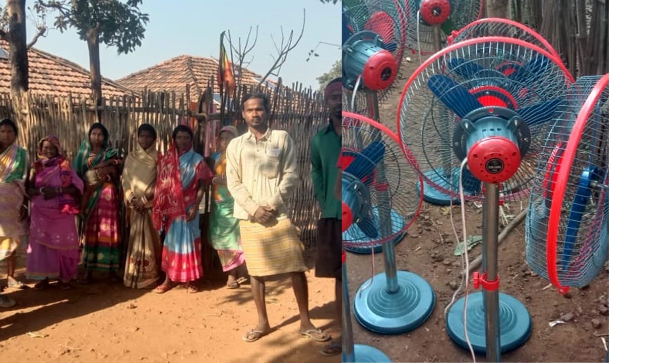 दुमका: सोलर कनेक्शन जोड़ने वाले पांच कर्मियों को ग्रामीणों ने बनाया बंधक, मुखिया की उपस्थिति में हुआ समझौता, वापस की गयी राशि