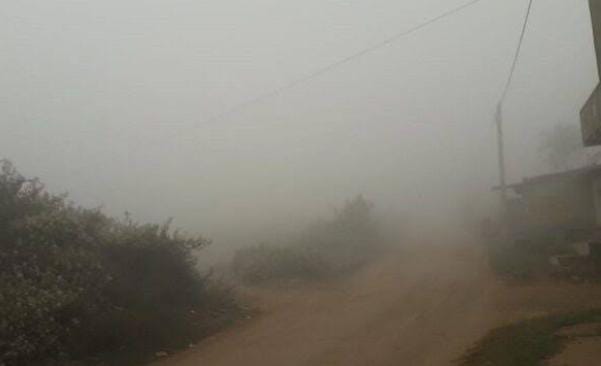 Weather Alert:झारखंड में फिर बढ़ेगी ठंड! 18 जिलों में घना कोहरा का येलो अलर्ट, सावधान रहने की चेतावनी