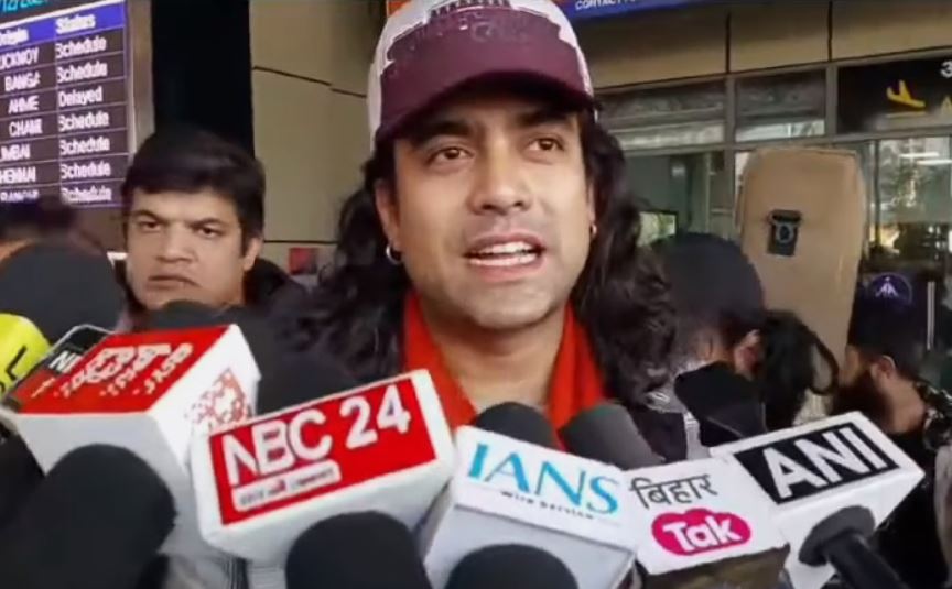 राजगीर महोत्सव में भाग लेने फेमस सिंगर जुबिन नौटियाल पहुंचे बिहार, कहा- सबसे पहले लिट्टी चोखा खाऊंगा, देखिए वीडियो