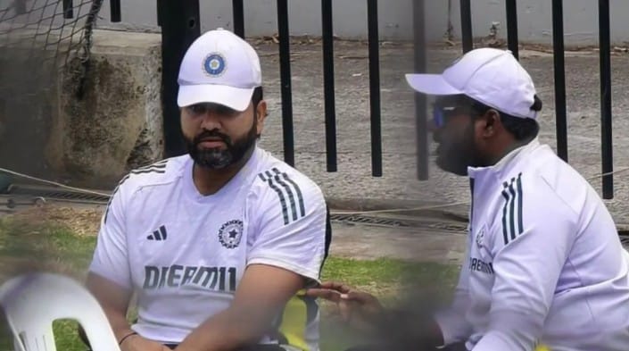 चौथे टेस्ट से पहले टेंशन में टीम इंडिया, केएल राहुल के बाद कप्तान रोहित शर्मा को लगी चोट