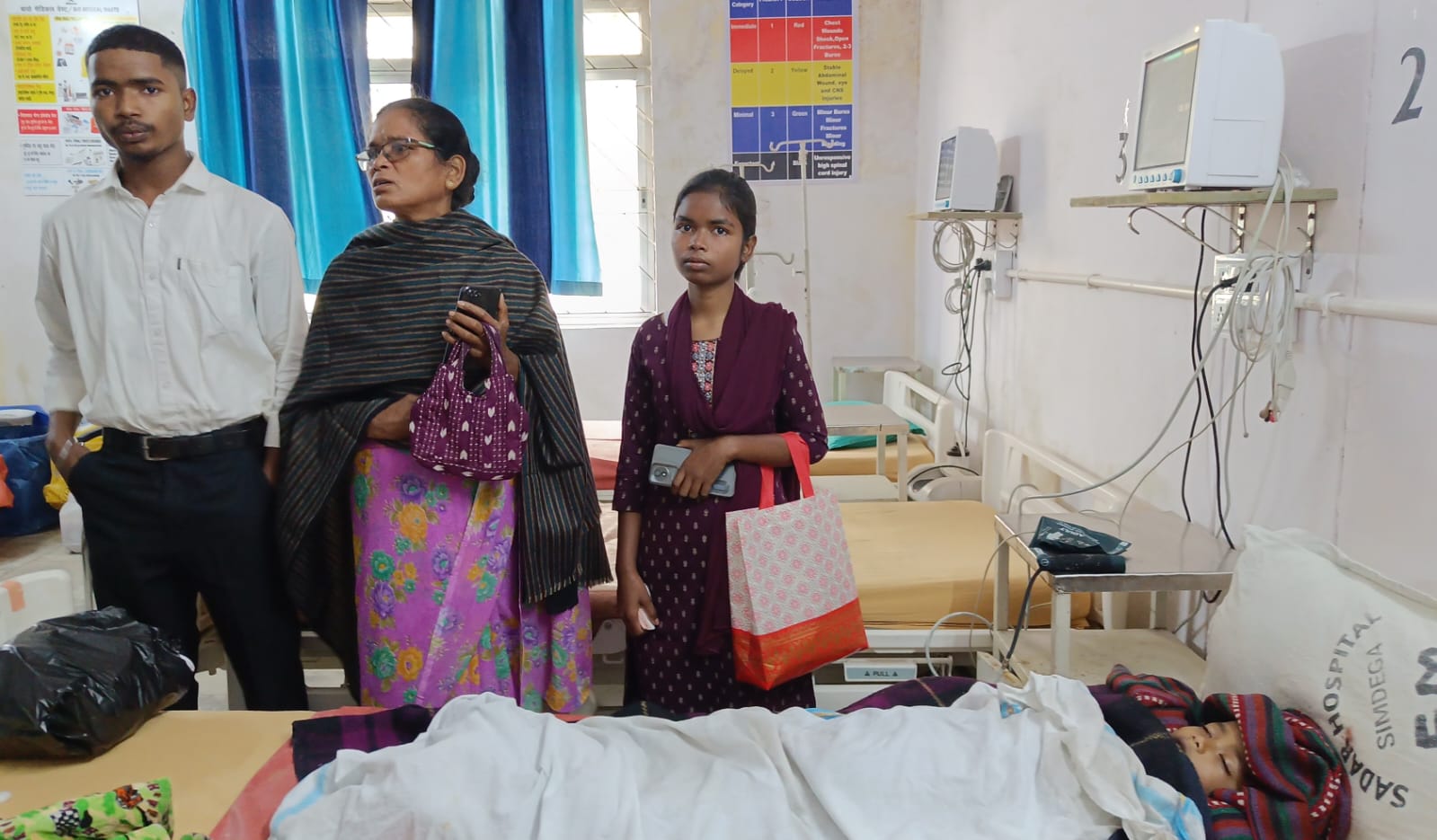 अलाव से झुलस कर बच्ची की मौत, जानिए कैसे हुआ यह हादसा