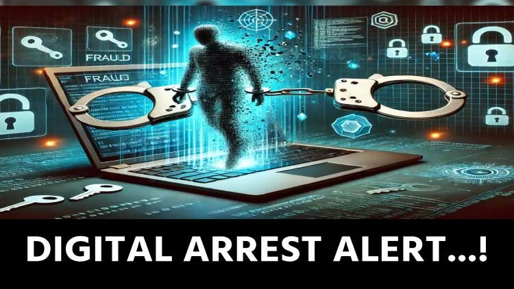आफत बना डिजिटल अरेस्ट! इन साहब ने तो लूटा दिया 11.8 करोड़ रुपए, जानिए कैसे ठगों ने लगा दिया एक इंजीनियर को ही चूना