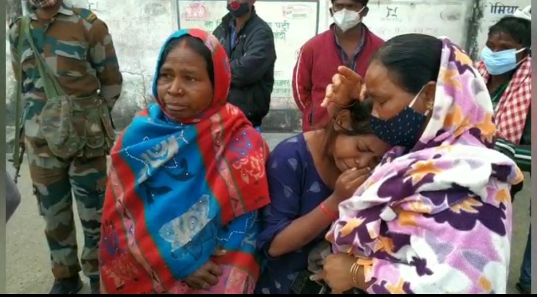 साइकिल और मोटरसाइकिल की भिड़ंत में साइकिल सवार व्यक्ति की मौत