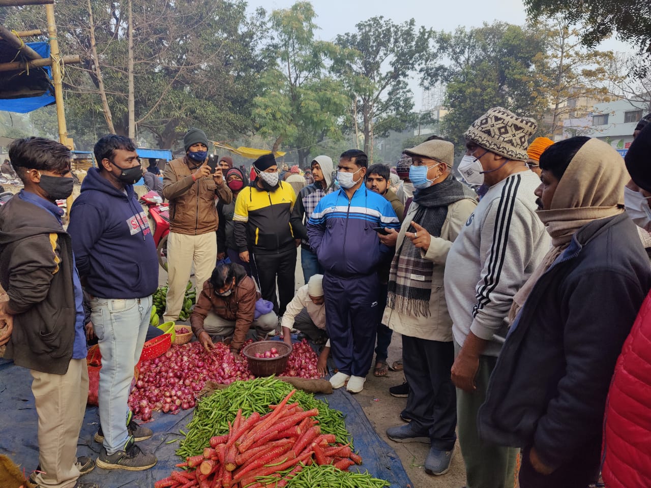 जब विधायक सरयू राय ने रंगदारों को पकड़ा रंगे हाथ , रोज होती थी गरीब सब्जी विक्रेताओं से 50 हजार रंगदारी वसूली