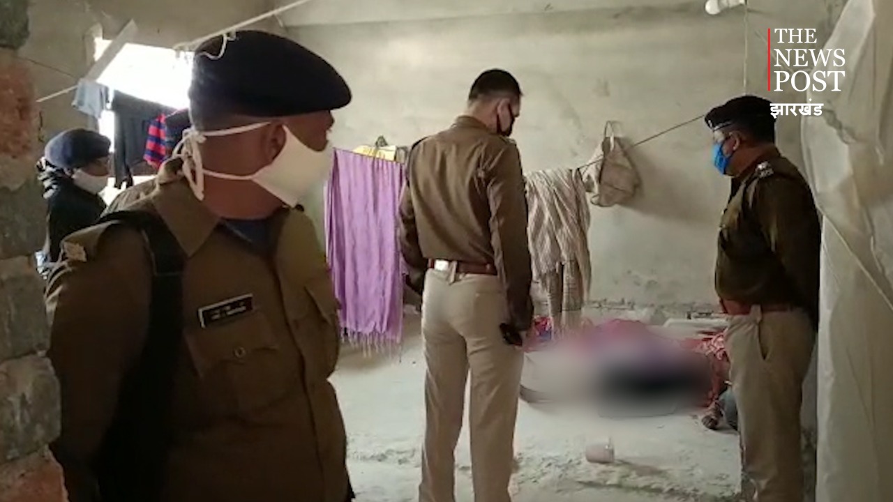 लौह नगरी में सनसनी ! नवनिर्मित भवन से महिला का शव बरामद, बिल्डिंग में रेजा का काम करती थी मृतका