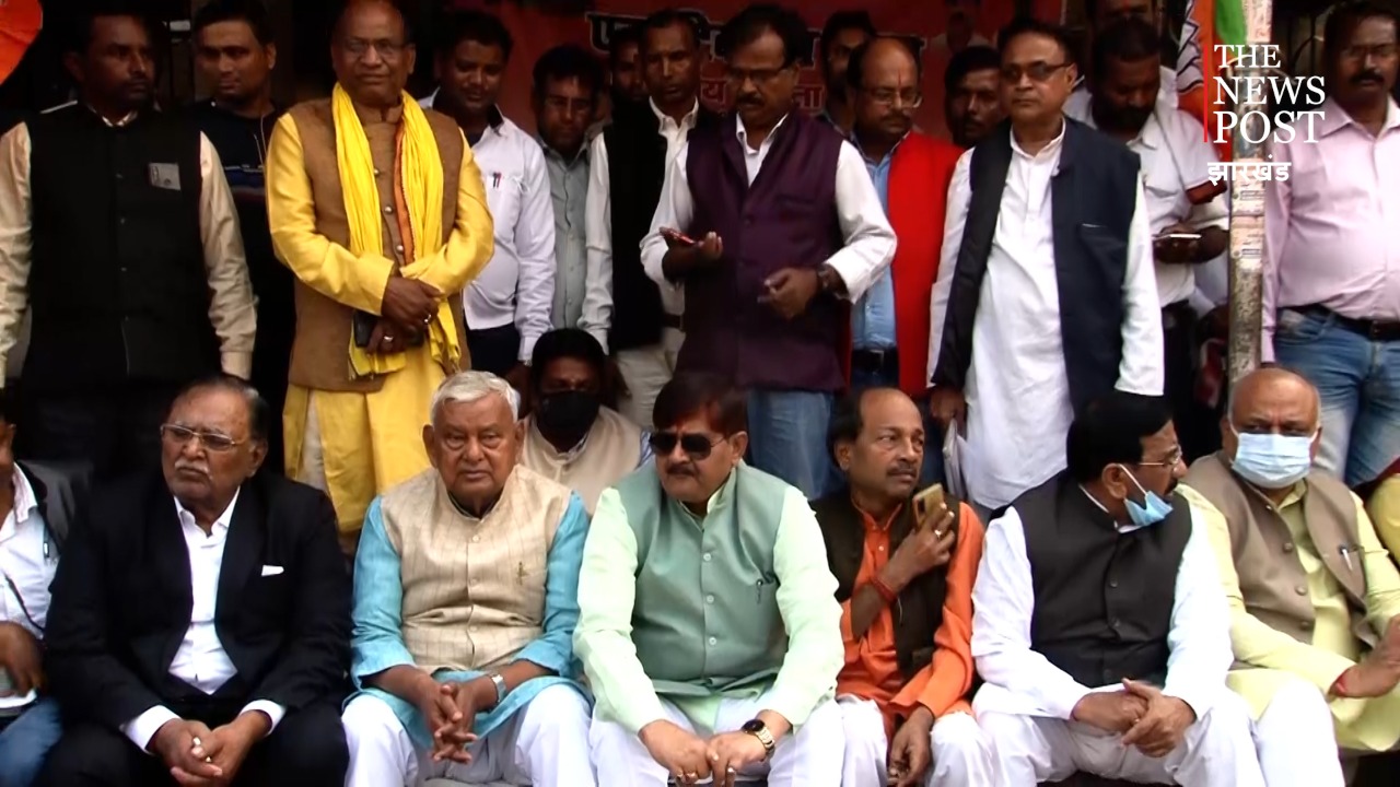 Exclusive: कोयलांचल में भाजपा का अगला वारिस कौन !   खुद पीएन ,राज ,शेखर या उनके पुत्र ( संदर्भ लोकसभा 24 )