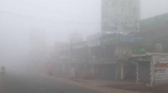 Weather Alert:आज से झारखंड में बढ़ेगा ठंड का सितम! 2 डिग्री जा सकता है रांची के धुर्वा और कांके का पारा, सावधान रहने की जरूरत