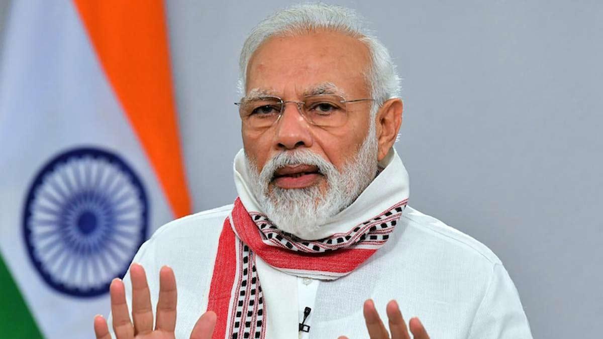 भाजपा कार्यकर्ताओं से आज वर्चुअल संवाद, प्रधानमंत्री नरेंद्र मोदी करेंगे संबोधित   