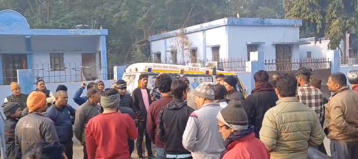 बिहार से पुलिस का क्रूर चेहरा आया सामने! युवकों का बर्थ डे पार्टी करना ट्रैफिक डीएसपी को नहीं आया रास, ले ली जान, पढ़ें विस्तार से