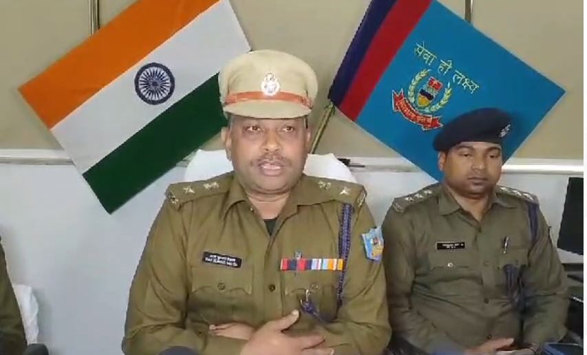 नशे के कारोबार के खिलाफ रांची पुलिस सख्त, ब्राउन शुगर के साथ 2 को दबोचा