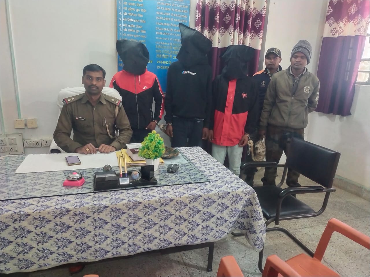 अगवा कर सामूहिक दुष्कर्म करने वाले अपराधियों को आखिर कैसे पकड़ी पुलिस