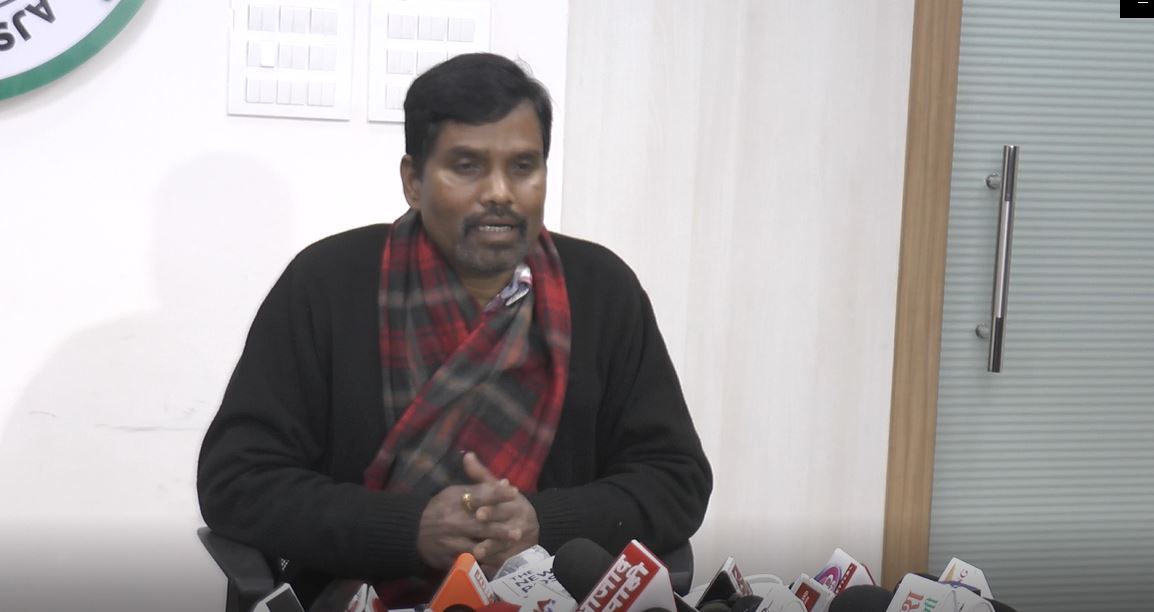 आजसू ने 2022 को संघर्ष वर्ष किया घोषित ,दस लाख सदस्य बनाने का लक्ष्य