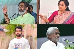 अलविदा साल 2024: झारखंड की राजनीति में कुछ चमके तो कई ने उठाया आत्मघाती कदम, अब आगे क्या!