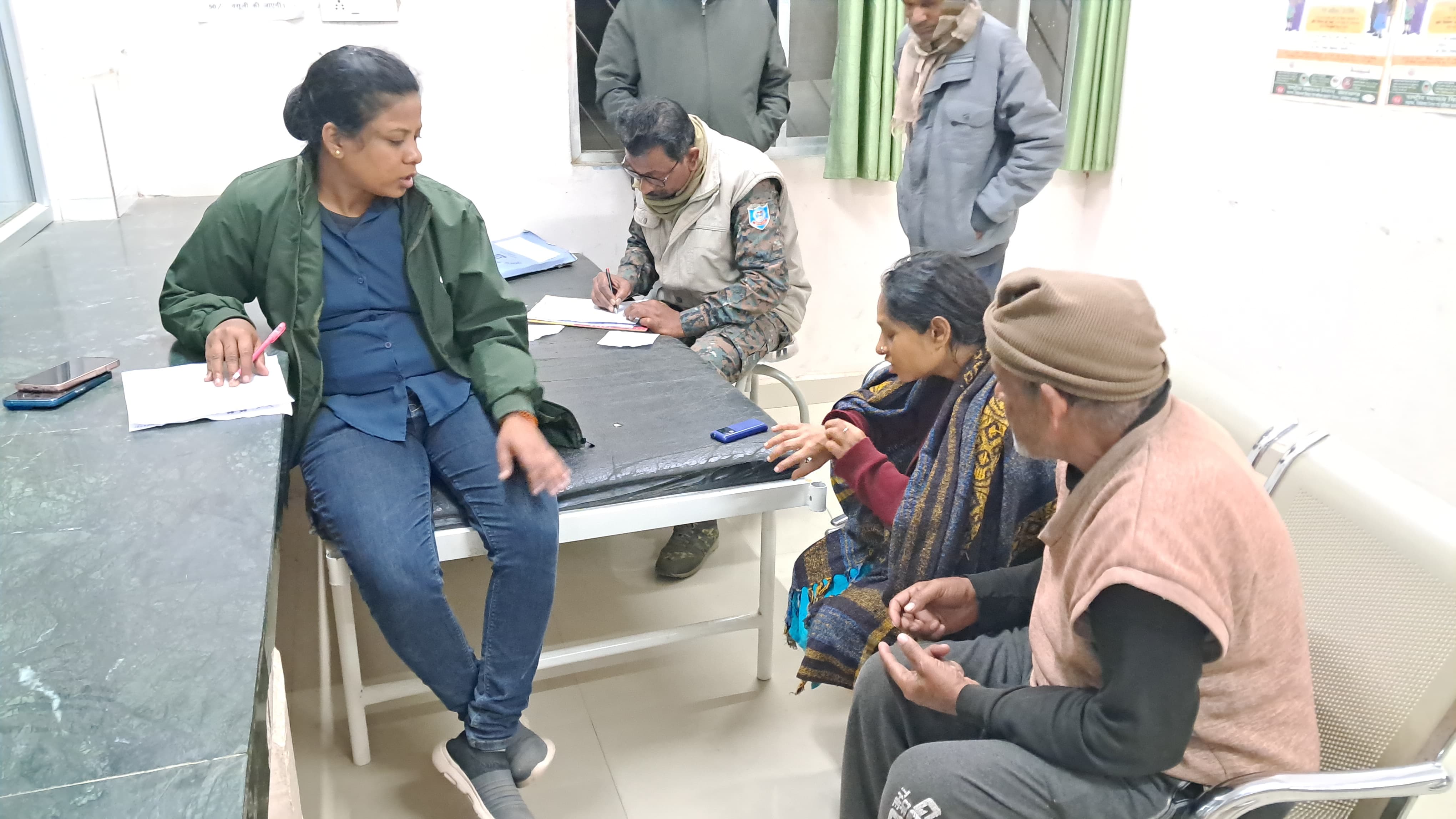 चार दिन के मासूम बच्चे की मौत, मां ने लगाया पिता पर गला दबा कर मार डालने का आरोप