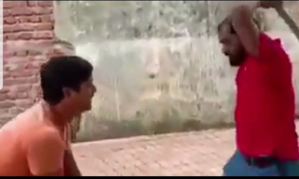 गैंग्स ऑफ वासेपुर रिटर्न्स !  गैंग्स के दबंगई का  वीडियो आया सामने