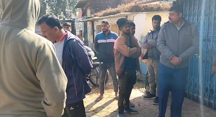 एक्टिव मोड में रांची पुलिस, फिर कैसे हो गई जेवर दुकान में 10 लाख की चोरी, CCTV भी साथ ले गए चोर