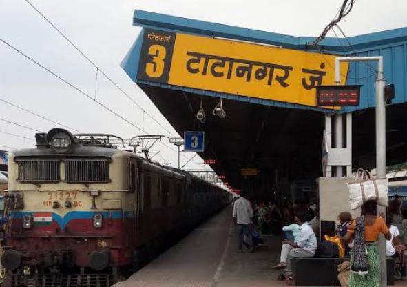 कोल्हान के इन रेलवे स्टेशनों का काफी रोचक है इतिहास, पढ़ें इनके नाम पड़ने की पीछे की कहानी