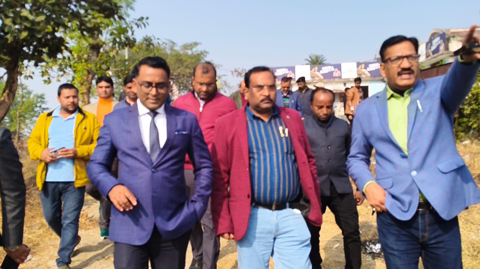 बाबा नगरी के इस पर्यटन स्थल का और होगा विकास, सैलानियों के लिए लगाए जाएंगे मेडिसिनल और हर्बल प्लांट, पढ़िए पूरी खबर