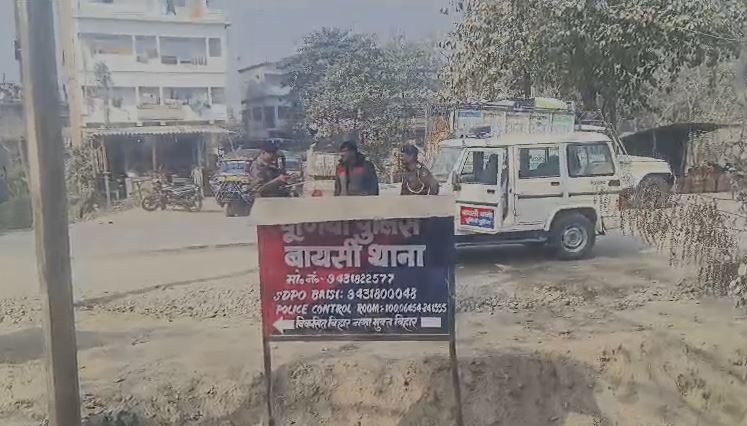 बिहार और बंगाल के कुख्यात अपराधी सुशील का हुआ एनकाउंटर, पूर्णिया में STF ने मार गिराया