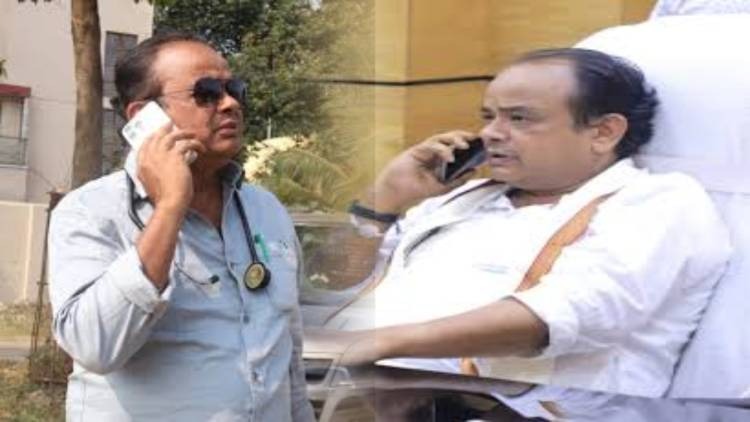 एक फोन पर मंत्री का एक्शन, हाजी साहब को कुछ नहीं होगा..अस्पताल में बोलो मंत्री जी भेजे हैं...कुछ होने नहीं देंगे   