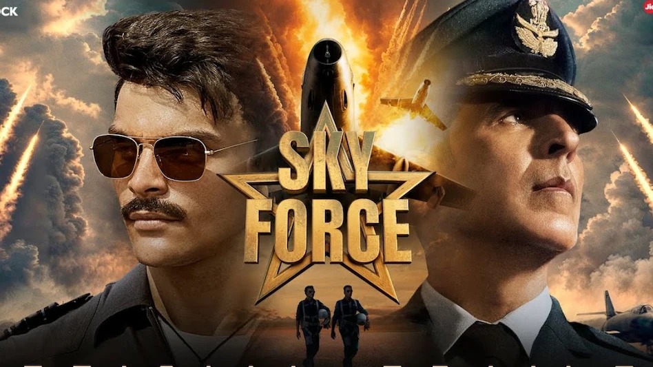 Sky Force: अक्षय कुमार और वीर पहाड़िया ने पाकिस्तान के खिलाफ छेड़ी जंग, इस दिन सिनेमाघरों में होगी रिलीज