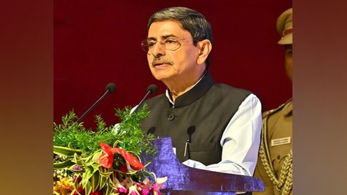 तमिलनाडु विधानसभा में राष्ट्रगान नहीं बजने से राज्यपाल नाराज, बिना अभिभाषण पढ़े लौट गए, जानिए क्या कहा