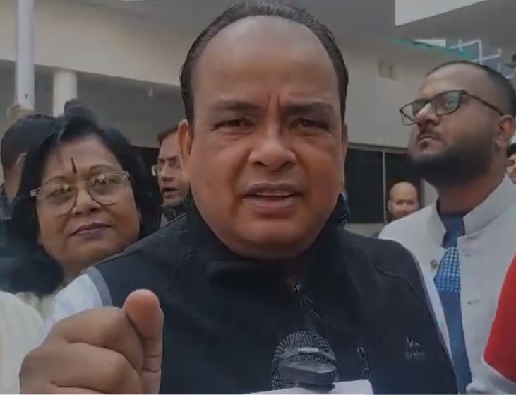 चीनी वायरस HMPV को लेकर झारखंड अलर्ट, स्वास्थ्य मंत्री ने कहा- घबराने की जरूरत नहीं