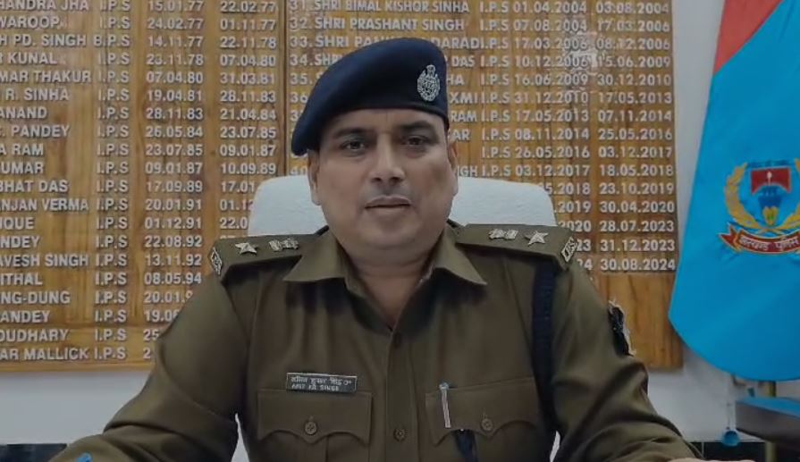 शराब पीकर गाड़ी चलाने वालों की खैर नहीं, साहिबगंज  पुलिस अब हर दिन चला रही अभियान