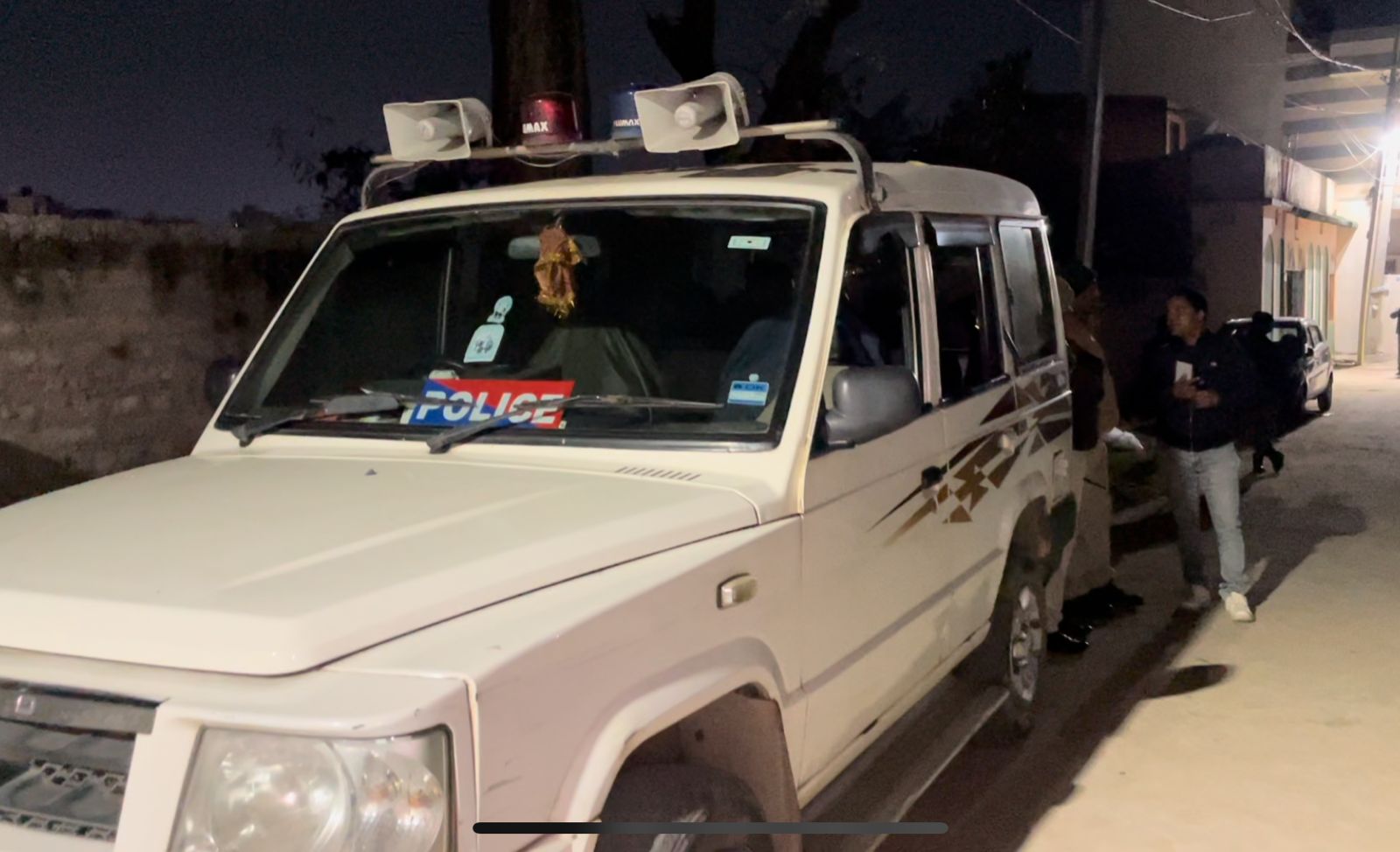 पुलिस के पास डीजल भरने के पैसे नहीं! पूर्व मुख्यमंत्री ने उठाया सवाल, राज्य को ढकेला जा रहा गर्त में