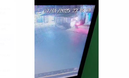 घर का इकलौता चिराग था अनिकेत, सड़क हादसे में चली गई जान, दुर्घटना का CCTV फुटेज देख दहल जाएंगे आप