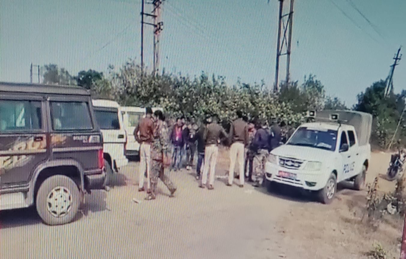 BIG BREAKING: आउटसोर्सिंग के खेल में धनबाद का बाघमारा एक बार फिर बम धमाकों से दहल उठा 