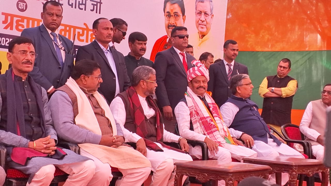 BJP में शामिल होते ही बोले रघुवर-निराश नहीं होना है, We Will Come Back Soon