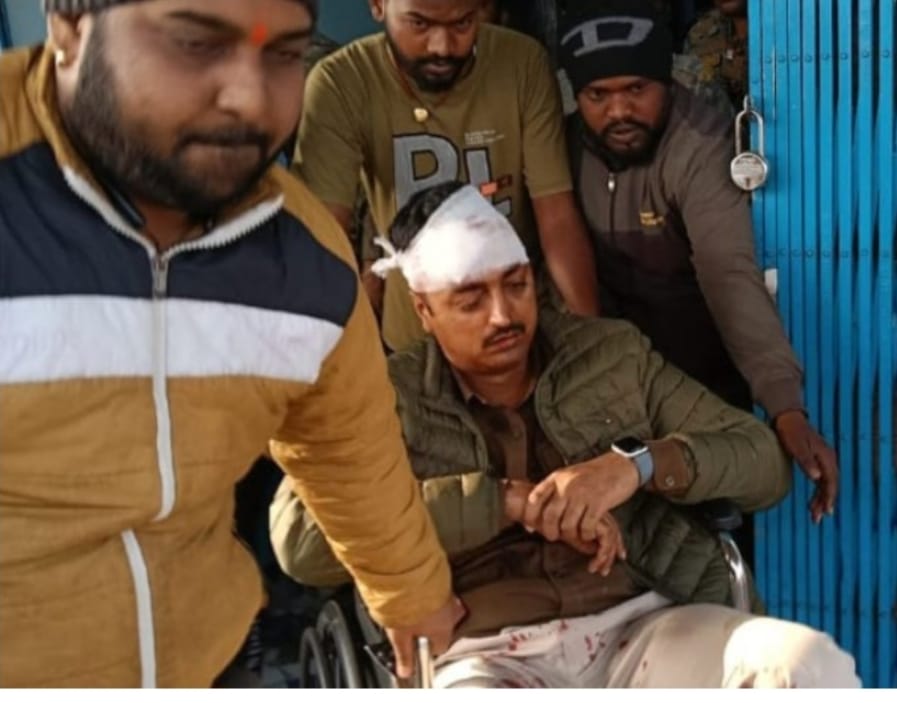 बाघमारा कांड: उपद्रवियों का खेल हुआ खत्म,अब पुलिस की बारी, पढ़िए किन-किन थानेदारों को किया गया सस्पेंड, शुक्रवार को दिन भर क्या-क्या हुआ