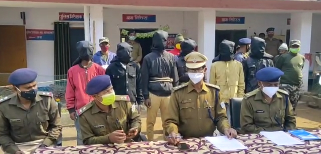 14 वर्षीय किशोरी के साथ गैंग रेप, आरोपी गिरफ्तार