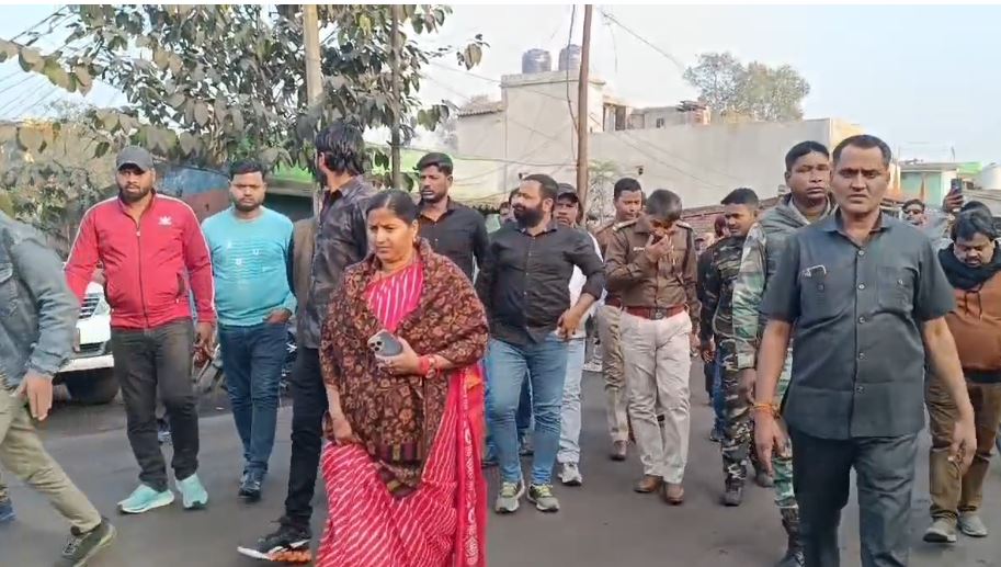 क्या धनबाद में फिर होने वाला है खूनी संघर्ष!कैसे 13 साल बाद शशि सिंह की चर्चा,कौन रागिनी की कराना चाहता है हत्या   