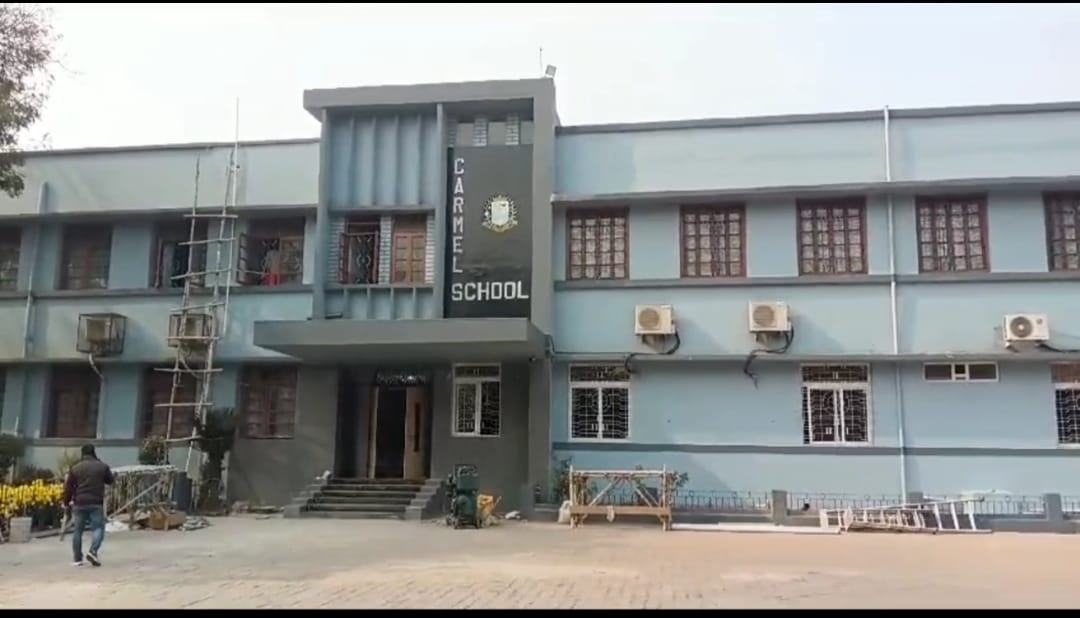 डिगवाडीह कार्मल स्कूल से सवाल-अनुशासन की पाठशाला में क्यों हुई अनुशासनहीनता की पराकाष्ठा ?