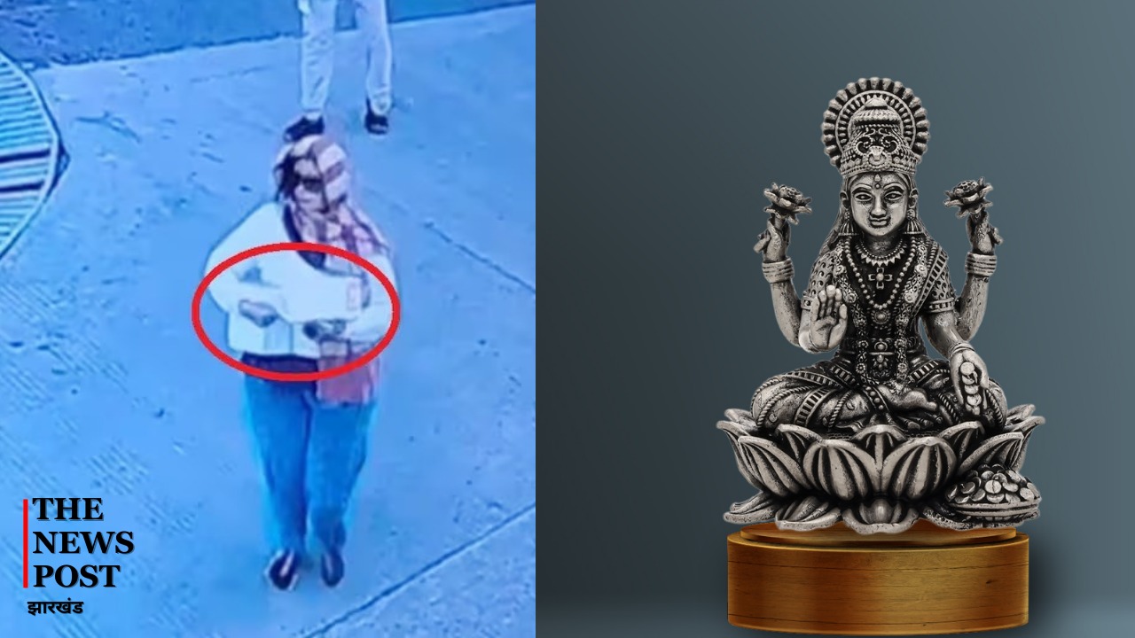 जब डॉक्टर बनी चोरनी…तो हॉस्पिटल के मंदिर से ही चुरा ली चांदी की मूर्ति,  जानिए कैसे हुआ मामले का खुलासा