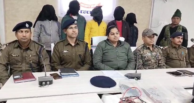 45 लाख का कर दिया शराब दुकान में घोटाला! मामला उजागर ना हो इस लिए दोस्तों संग खुद ही रच डाली साजिश