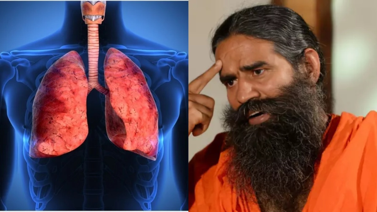 सर्दियों में ज्यादातर लोग अस्थमा की समस्या से परेशान, बाबा रामदेव से जानिए फेफड़ों को स्वस्थ रखने का अचूक उपाय