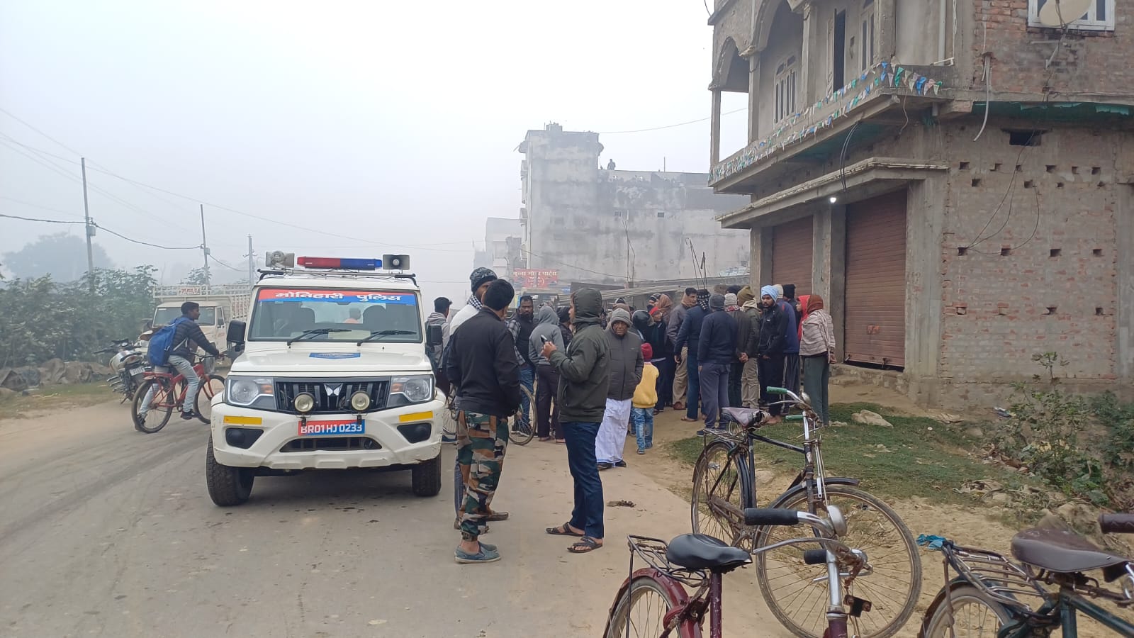 Crime News:मोतीहारी में दोहराया गया पिनू अपहरण कांड, हथियार के बल पर दिनदहाड़े कबाड़ व्यवसायी का अपहरण