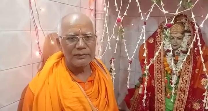 संतोषी माता की जयंती पर में बडी संख्या में शामिल हुए श्रद्धालू