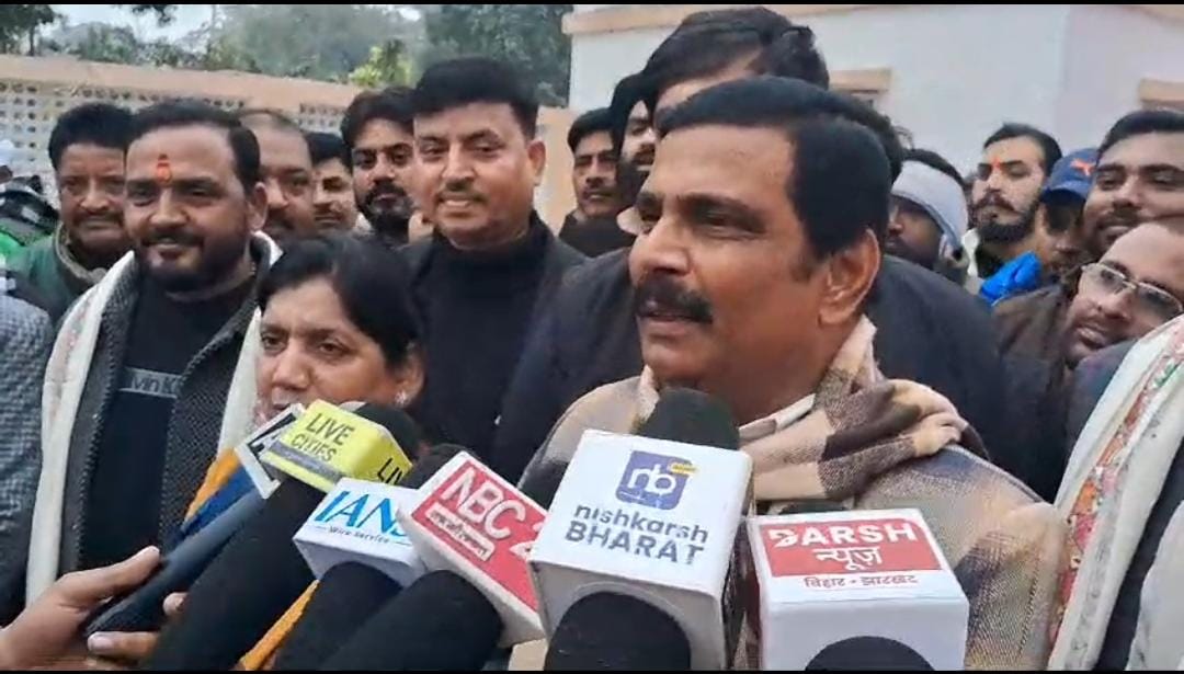 पूर्व सांसद आनंद मोहन का बड़ा बयान, कहा-20 साल से केंद्र से लेकर बिहार की राजनीति को नचा रहे नीतीश कुमार, आगे भी वही नचाएंगे 