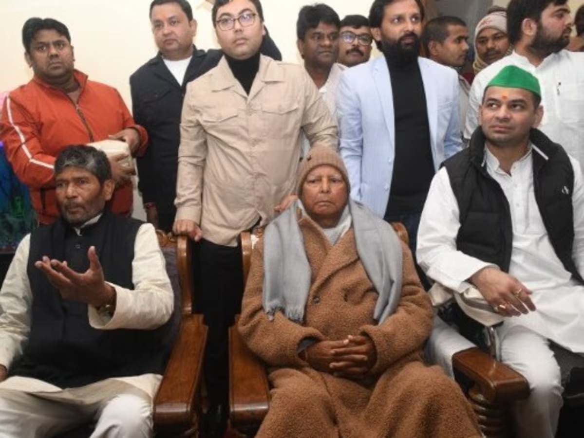 Bihar Politics: दही -चूड़ा खाने के बाद किसके -किसके दिल मिले, संशय बरकरार 