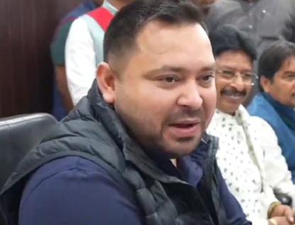 RJD MLC सुनील सिंह की सदस्यता मामले पर तेजस्वी का सीएम पर हमला, कहा तानाशाह हो गए हैं नीतीश कुमार, लेकिन न्यायालय पर है भरोसा