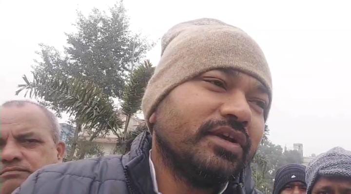 Bihar Politisc:सीएम नीतीश कुमार के बेटे निशांत ने बिहार वासियों से कर दी ये बड़ी अपील, अपने पिता को लेकर दिया बड़ा बयान